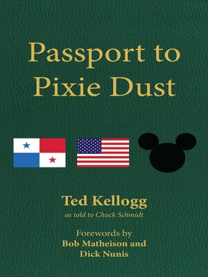 cover image of Passport to Pixie Dust